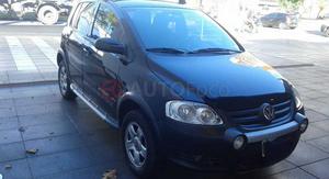 Volkswagen Crossfox