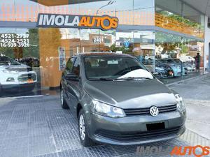 Volkswagen Gol Trend Pack 1 Plus usado  kms