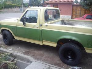 vendo o permuto urgente f100 modelo 83