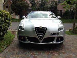 Alfa Romeo Giulietta 1.4 Tbi MultiAir DDCT Distinctive