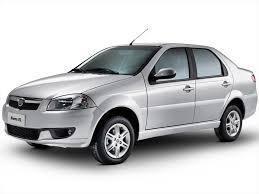 Fiat Siena EL 1.4L usado  kms