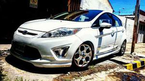 Ford Fiesta Kinetic Design