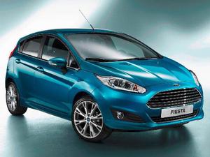 Ford Fiesta Kinetic Otra Versión usado  kms