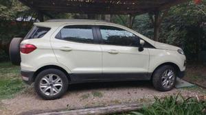 Ford Nueva EcoSport Titanium 2.0L Duratec usado 