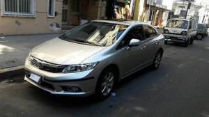 Honda Civic 1.8 EXS MT Sedán (140cv) (L12)