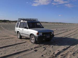 Land Rover Discovery TDi usado  kms