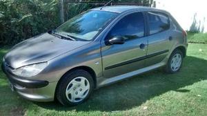 Peugeot 206 XRD Pack 5P usado  kms