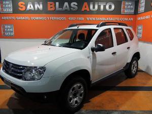 Renault Duster Confort Plus 1.6 4 x 2 usado  kms