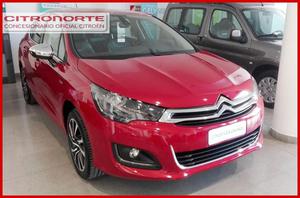 Citroen C4 Lounge! Sin bancos ni financieras de por medio!