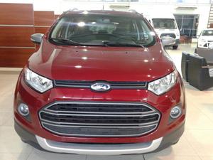 FORD ECOSPORT, FINANCIADO, CARPETAS LIMITADAS Y BONIFICADAS