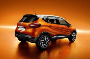 Patenta el Nuevo Renault Captur, Ingresa hoy y retira en