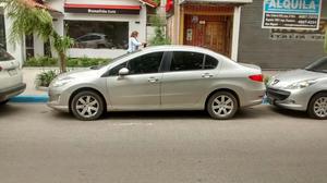 Peugeot 408 Allure 2.0, Tiptronic, gnc