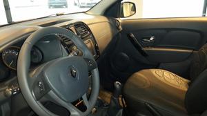 RENAULT SANDERO 0KM !!!!sf