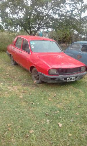 Renault 12 Vendo O Permuto