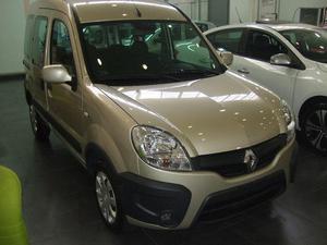 Renault Kangoo Confort Integracion Minima. $ por Plan