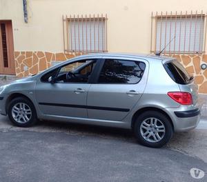 VENDO PEUGEOT 307 XS 1.6 5P MODELO 