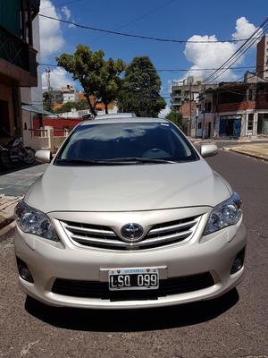 Vendo Toyota Corolla Seg 1.8 Automatico