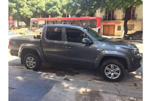 Volkswagen Amarok 2.0 Td 4x4 Dc Trendline, , Diesel