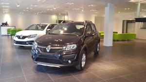 renault sandero 0km, ultimo!!!