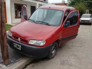 Berlingo  Diesel Motor Flojo