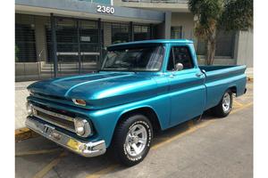 Chevrolet C, Nafta