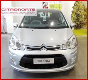 Citroen C3! Financiacion Directa de Fabrica! Tu primer