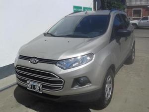 Ford EcoSport Otra Versión usado  kms