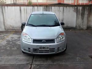 Ford Fiesta 08 Full Unica Dueña Impecabl