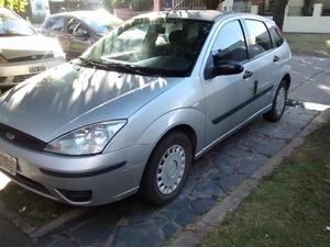 Ford Focus 5ptas. Ambiente 1.8 Tdi Mp3 (90cv)