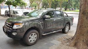 Ford Ranger XLT 3.2L 4x4 TDi CD