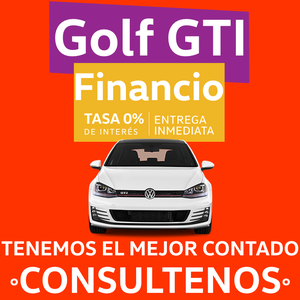 GOLF GTI TSI 1.4 SOLO AQUI TODA LA GAMA DE COLORES