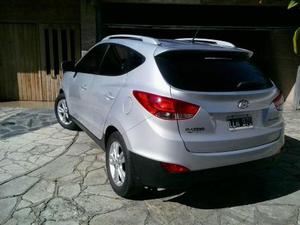 Hyundai Tucson 2.0 GLS CRDi Aut usado  kms