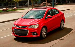 Nuevo Chevrolet Sonic Lt 