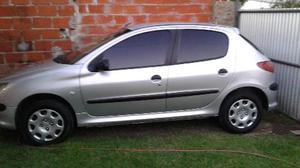 Peugeot 206 Generation usado  kms