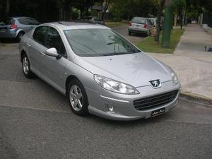 Peugeot 407 SR Sport 2.0 usado  kms