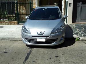 Peugeot 408 Allure HDi C/navegador usado  kms