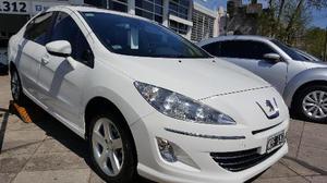 Peugeot 408 Allure Plus NAV 2.0 Nafta usado  kms