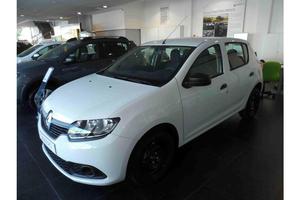 Renault Sandero 1.6 8v Authentique Pack I, , Nafta