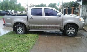 Toyota Hilux 3.0 4x2 SRV TDi DC