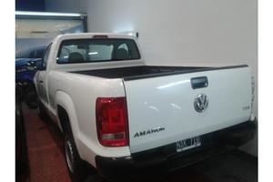 Volkswagen Amarok 2.0td 4x2 Sc Starline, , Diesel