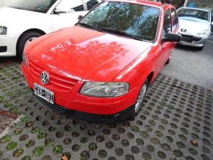 Volkswagen Gol 5P 1.6 Power Dh Aa usado  kms