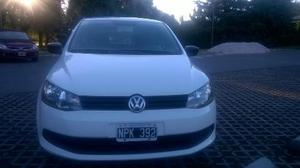 Volkswagen Gol Trend 1.6 Nafta Pack II usado  kms