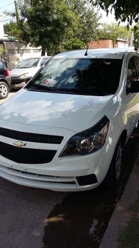 Chevrolet Agile