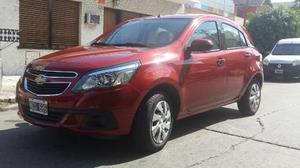 Chevrolet Agile LT usado  kms