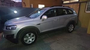 Chevrolet Captiva 2.2 D LT MT 4Xcv) (L12)