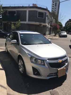 Chevrolet Cruze 1.8 LTZ MT (141cv) 4Ptas.