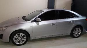 Chevrolet Cruze LTZ Nafta usado  kms