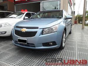 Chevrolet Cruze LTZ Nafta usado  kms