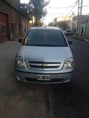 Chevrolet Meriva 1.8 N 8v GL Base