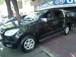 Chevrolet S CTDI C/Doble 4x2 LTZ (180cv) (L12)